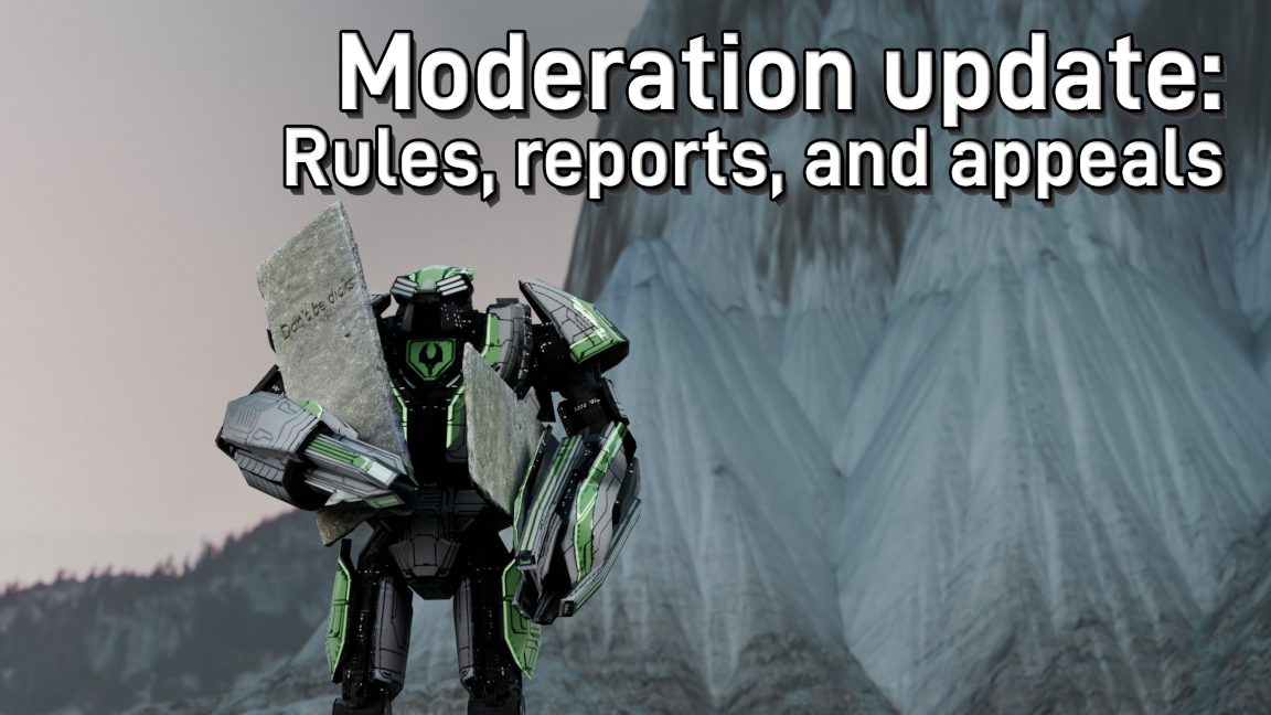 An Aeon ACU with the new rules written in stone.